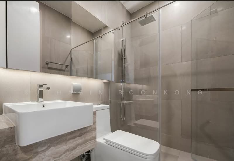 Park Origin Phayathai, Bangkok, 89 Phaya Thai Road, Thanon Phaya Thai, Ratchathewi, Bangkok, 2 Bedrooms, 55 sqm, Condo For Rent, by Suthasin Boonkong, 500168934 - DDproperty.com