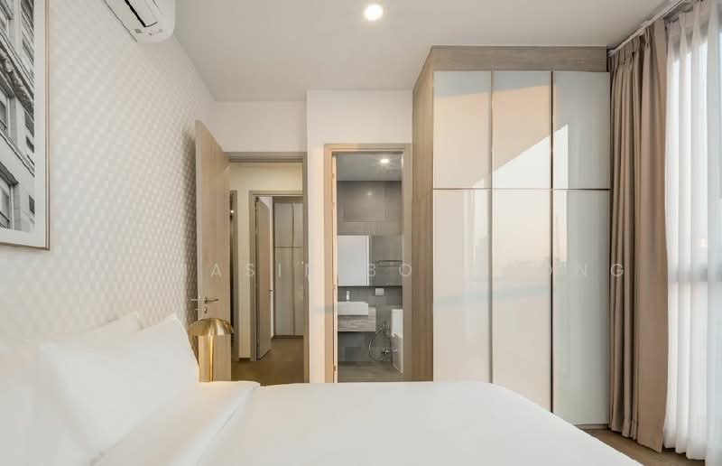 Park Origin Phayathai, Bangkok, 89 Phaya Thai Road, Thanon Phaya Thai, Ratchathewi, Bangkok, 2 Bedrooms, 55 sqm, Condo For Rent, by Suthasin Boonkong, 500168934 - DDproperty.com