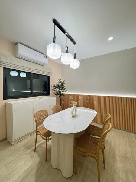 PLEX Onnut - Wongwaen, Bangkok, Sukhaphiban 2 Road, Dok Mai, Prawet, Bangkok, 3 Bedrooms, 150 sqm, Townhouse For Rent, by Connex Property, 500168936 - DDproperty.com