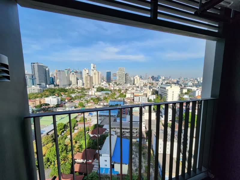 Knightsbridge Prime Sathorn, Bangkok, 599 Naradhiwas Rajanagarindra Road, Thung Maha Mek, Sathon, Bangkok, 1 Bedroom, 33 sqm, Condo For Rent, by Bencharong (Yok) Treerat-a-na-wat, 500168937 - DDproperty.com