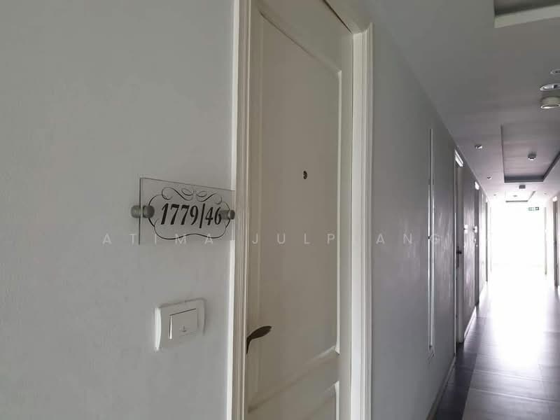 SirinResidence Condo Pattanakarn, Bangkok, Phatthanakan Phatthanakan, Suan Luang, Suan Luang, Bangkok, 1 Bedroom, 37 sqm, Condo For Sale, by Atima Julplang, 500168938 - DDproperty.com