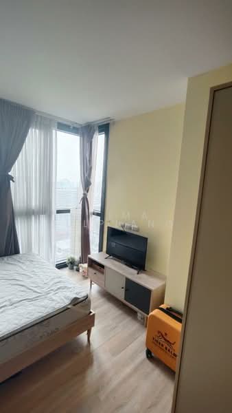 The Base Garden Rama 9, Bangkok, 18 Rama 9 Road, Hua Mak, Bang Kapi, Bangkok, 1 Bedroom, 35 sqm, Condo For Sale, by Atima Julplang, 500168943 - DDproperty.com