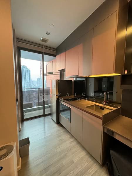 The Room Sukhumvit 69, Bangkok, 1539 Sukhumvit Road, Phra Kanong Nua, Watthana, Bangkok, 1 Bedroom, 35 sqm, Condo For Rent, by Ploypatcha Chomchid, 500168944 - DDproperty.com