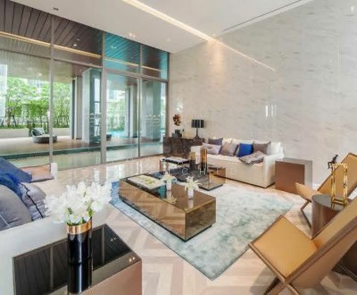 The Room Sukhumvit 69, Bangkok, 1539 Sukhumvit Road, Phra Kanong Nua, Watthana, Bangkok, 1 Bedroom, 35 sqm, Condo For Rent, by Ploypatcha Chomchid, 500168944 - DDproperty.com