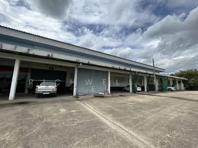 ขาย - ขายโกดัง/โรงงานพร้อมที่ดิน 3 ไร่(750ตรม.) ติดคลอง ฝั่งวัดพันธุวงค์ใกล้นิคมสมุทรสาคร-13กม., สมุทรสาคร