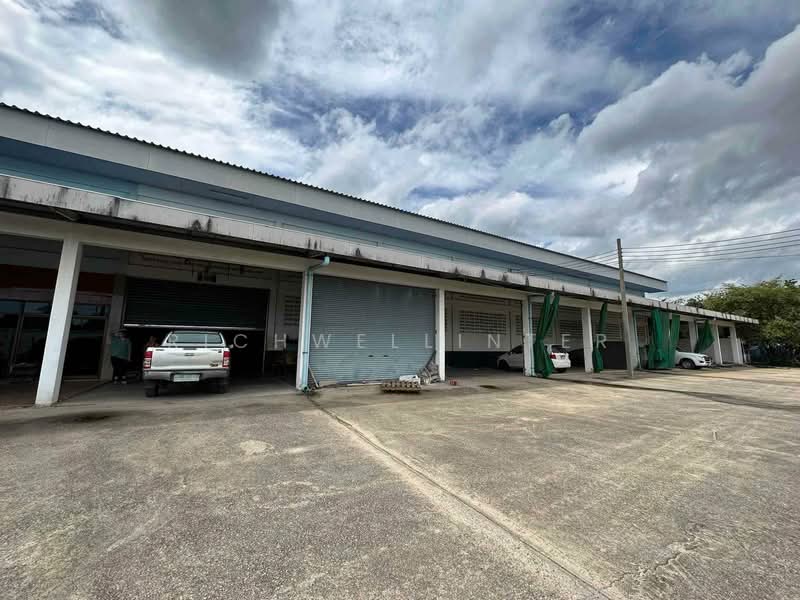 Warehouse/factory for sale with 3 rai (750 sq m) of land,, Samut Sakhon, Ban Ko, Muang Samut Sakhon, Samut Sakhon, , 750 sqm, Warehouse/Factory For Sale, by richwellinter, 500168945 - DDproperty.com