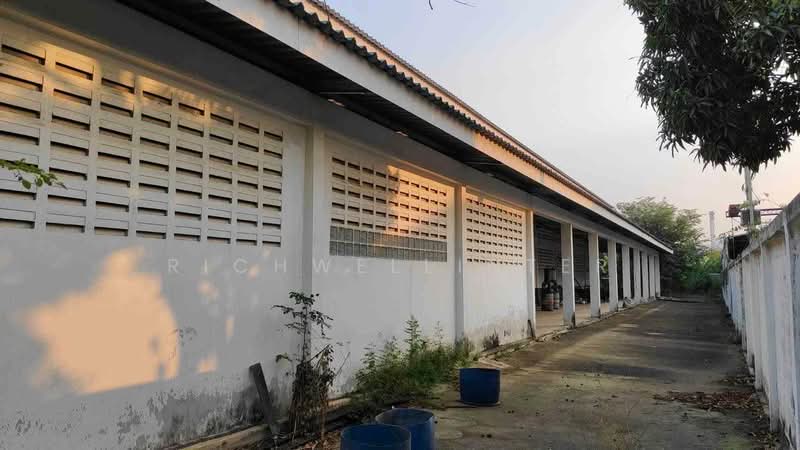 ขายโกดัง/โรงงานพร้อมที่ดิน 3 ไร่(750ตรม.) ติดคลอง ฝั่งวัดพันธุวงค์ใกล้นิคมสมุทรสาคร-13กม., สมุทรสาคร, บ้านเกาะ, เมืองสมุทรสาคร, สมุทรสาคร, 750 ตร.ม., โกดัง-โรงงาน ขาย, โดย richwellinter, 500168945 - DDproperty.com