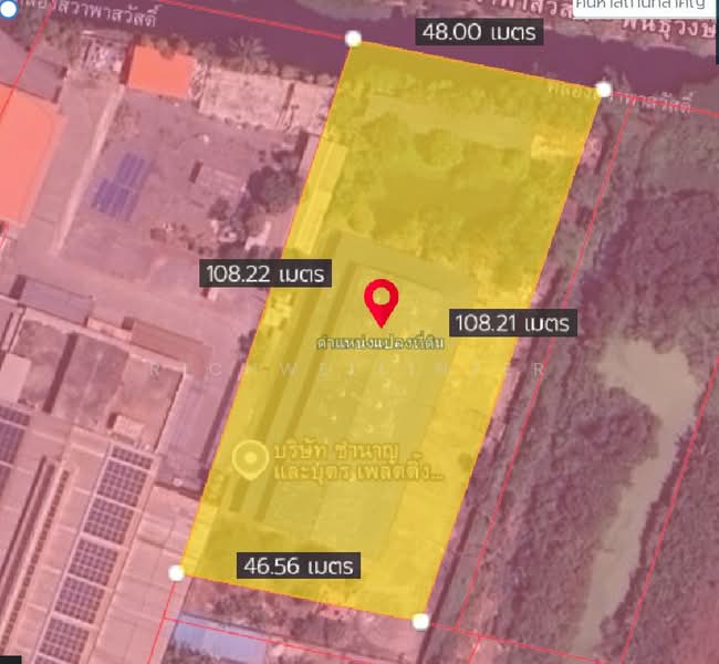 Warehouse/factory for sale with 3 rai (750 sq m) of land,, Samut Sakhon, Ban Ko, Muang Samut Sakhon, Samut Sakhon, , 750 sqm, Warehouse/Factory For Sale, by richwellinter, 500168945 - DDproperty.com