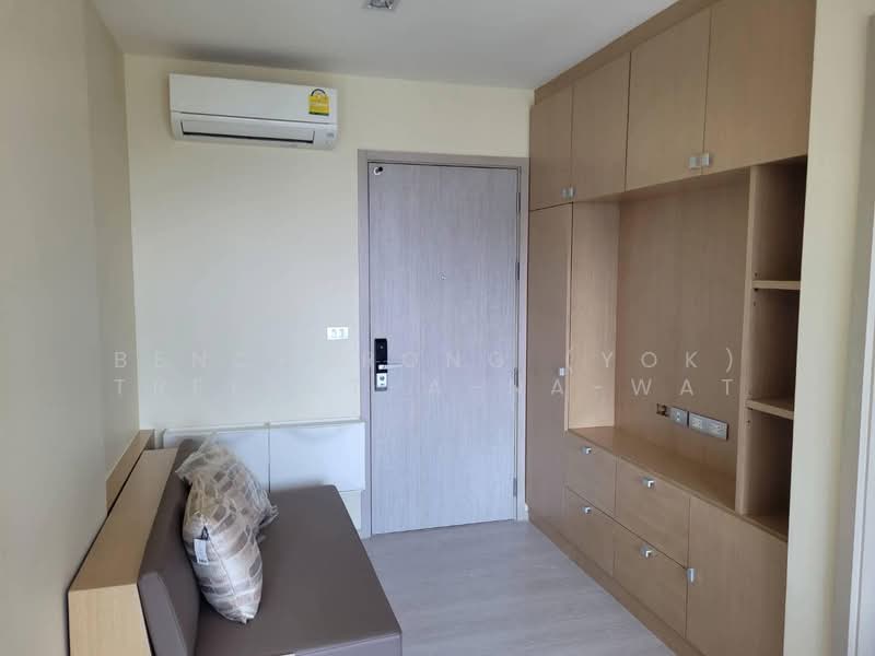 Rhythm Sukhumvit 36-38, Bangkok, 55 Soi Sukhumvit 36, Sukhumvit Road, Phra Kanong, Khlong Toei, Bangkok, 1 Bedroom, 34 sqm, Condo For Rent, by Bencharong (Yok) Treerat-a-na-wat, 500168947 - DDproperty.com