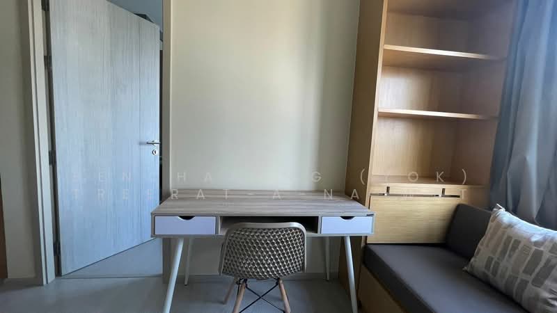 Rhythm Sukhumvit 36-38, Bangkok, 55 Soi Sukhumvit 36, Sukhumvit Road, Phra Kanong, Khlong Toei, Bangkok, 1 Bedroom, 34 sqm, Condo For Rent, by Bencharong (Yok) Treerat-a-na-wat, 500168947 - DDproperty.com