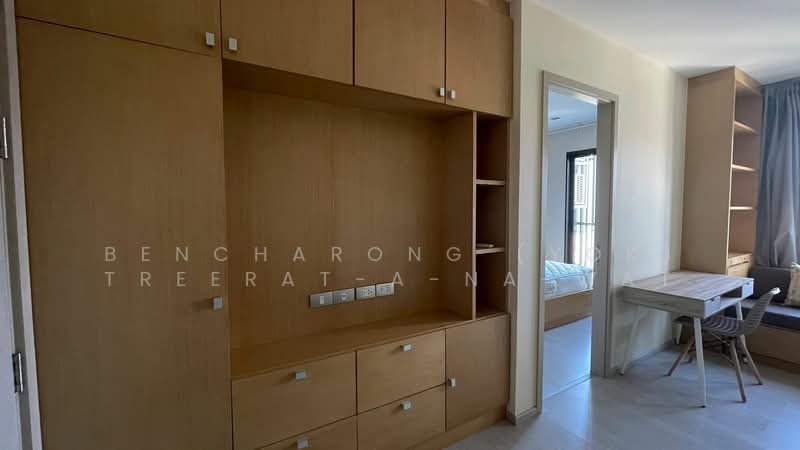 Rhythm Sukhumvit 36-38, Bangkok, 55 Soi Sukhumvit 36, Sukhumvit Road, Phra Kanong, Khlong Toei, Bangkok, 1 Bedroom, 34 sqm, Condo For Rent, by Bencharong (Yok) Treerat-a-na-wat, 500168947 - DDproperty.com