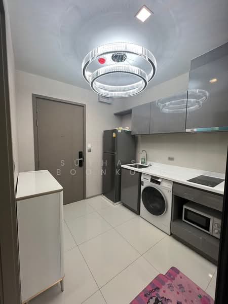 Life Asoke Hype, Bangkok, 339 Chaturathit Rd, Makkasan, Ratchathewi, Bangkok, 1 Bedroom, 36 sqm, Condo For Rent, by Suthasin Boonkong, 500168949 - DDproperty.com