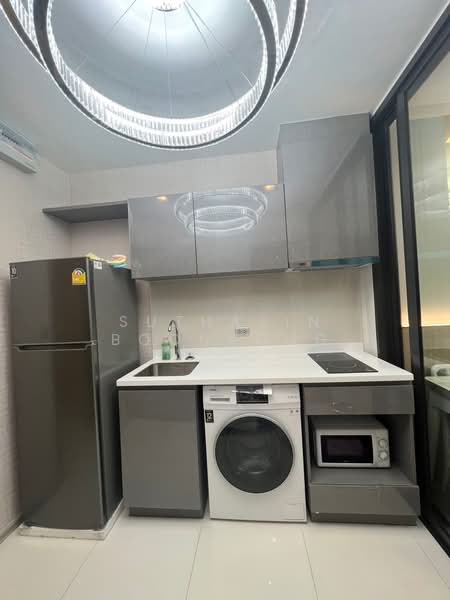 Life Asoke Hype, Bangkok, 339 Chaturathit Rd, Makkasan, Ratchathewi, Bangkok, 1 Bedroom, 36 sqm, Condo For Rent, by Suthasin Boonkong, 500168949 - DDproperty.com