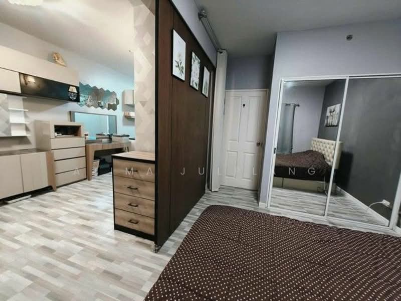 A Space Asoke-Ratchada, Bangkok, 624 Asoke-Dindaeng Road, Din Daeng, Din Daeng, Bangkok, 1 Bedroom, 35 sqm, Condo For Sale, by Atima Julplang, 500168950 - DDproperty.com