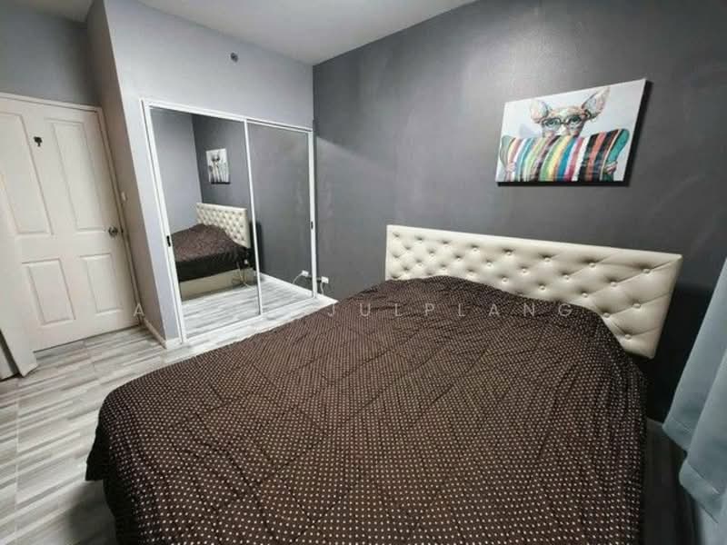 A Space Asoke-Ratchada, Bangkok, 624 Asoke-Dindaeng Road, Din Daeng, Din Daeng, Bangkok, 1 Bedroom, 35 sqm, Condo For Sale, by Atima Julplang, 500168950 - DDproperty.com