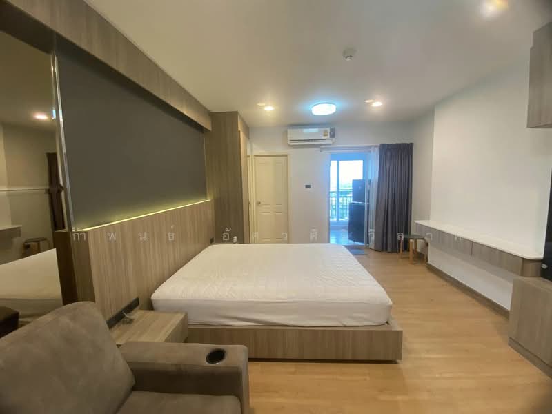 Supalai Veranda Ratchavipha-Prachachuen : ศุภาลัย เวอเรนด้า รัชวิภา-ประชาชื่น, กรุงเทพ, 689 ถ.ประชาชื่น, บางซื่อ, บางซื่อ, กรุงเทพ, 31 ตร.ม., คอนโด ให้เช่า, โดย กำพนธ์ อัศวศิริวิลาศ, 500168951 - DDproperty.com