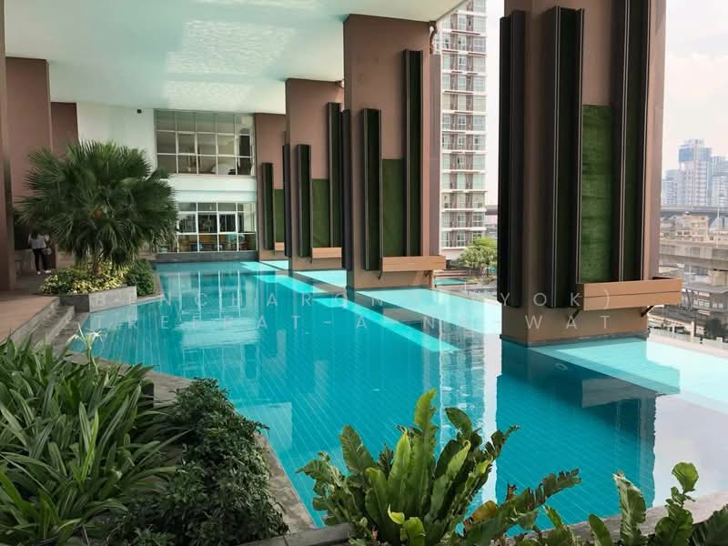 The Coast : เดอะ โคสต์, กรุงเทพ, 3888 ถนนสุขุมวิท, บางนาใต้, บางนา, กรุงเทพ, 64 ตร.ม., คอนโด ให้เช่า, โดย Bencharong (Yok) Treerat-a-na-wat, 500168953 - DDproperty.com