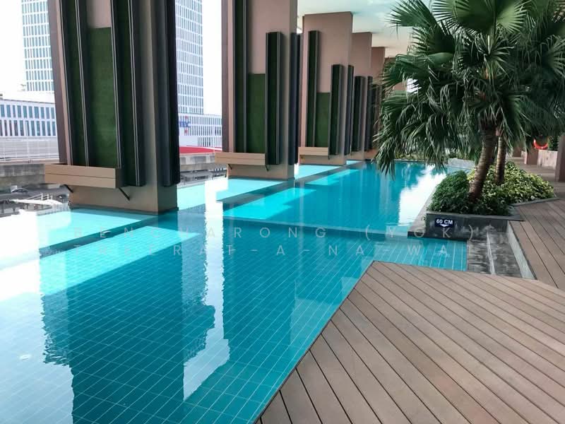 The Coast, Bangkok, 3888 Sukhumvit Road, Bang Na Tai, Bang Na, Bangkok, 2 Bedrooms, 64 sqm, Condo For Rent, by Bencharong (Yok) Treerat-a-na-wat, 500168953 - DDproperty.com