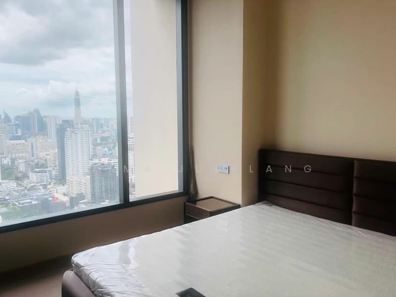 The Esse Asoke, Bangkok, 333 Soi Sukhumvit 21, Sukhumvit Road, Khlongtoei Nua, Watthana, Bangkok, 1 Bedroom, 47 sqm, Condo For Sale, by Atima Julplang, 500168956 - DDproperty.com