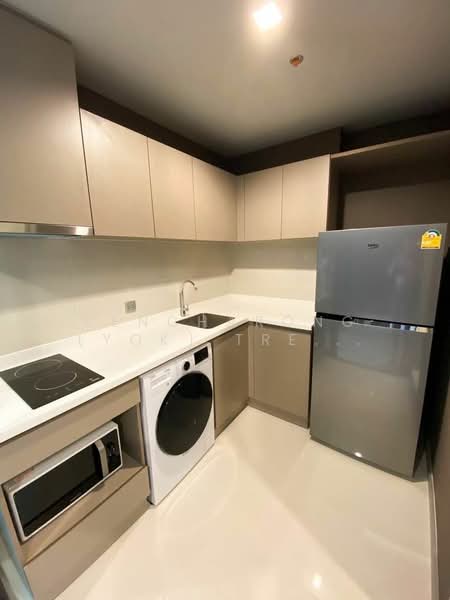 Life Ladprao, Bangkok, 992 Ladprao Road, Jom Phon, Chatuchak, Bangkok, 1 Bedroom, 35 sqm, Condo For Rent, by Bencharong (Yok) Treerat-a-na-wat, 500168958 - DDproperty.com