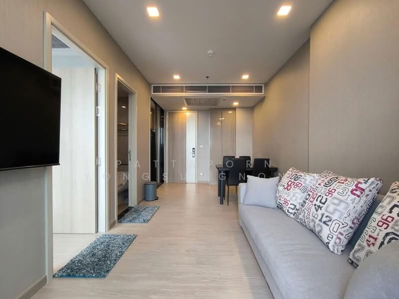 One9Five Asoke-Rama 9, Bangkok, 195 Soi Rama 9 Soi 5, Huai Khwang, Huai Khwang, Bangkok, 1 Bedroom, 36 sqm, Condo For Rent, by Pattaporn Yongsungnone, 500168963 - DDproperty.com
