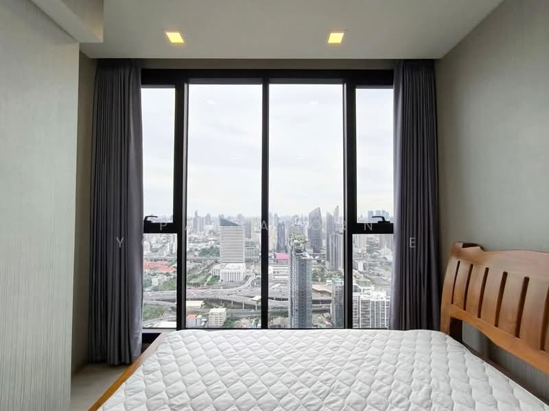 One9Five Asoke-Rama 9, Bangkok, 195 Soi Rama 9 Soi 5, Huai Khwang, Huai Khwang, Bangkok, 1 Bedroom, 36 sqm, Condo For Rent, by Pattaporn Yongsungnone, 500168963 - DDproperty.com