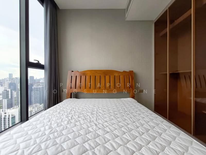 One9Five Asoke-Rama 9, Bangkok, 195 Soi Rama 9 Soi 5, Huai Khwang, Huai Khwang, Bangkok, 1 Bedroom, 36 sqm, Condo For Rent, by Pattaporn Yongsungnone, 500168963 - DDproperty.com