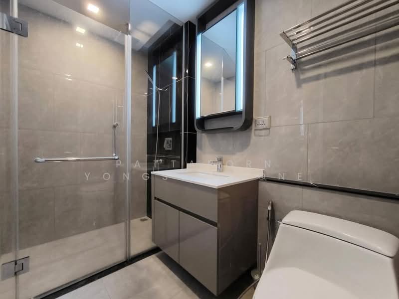 One9Five Asoke-Rama 9 : วัน ไนน์ ไฟว์ อโศก-พระราม 9, กรุงเทพ, 195 ถนนพระราม 9 ซอย 5, ห้วยขวาง, ห้วยขวาง, กรุงเทพ, 36 ตร.ม., คอนโด ให้เช่า, โดย Pattaporn Yongsungnone, 500168963 - DDproperty.com