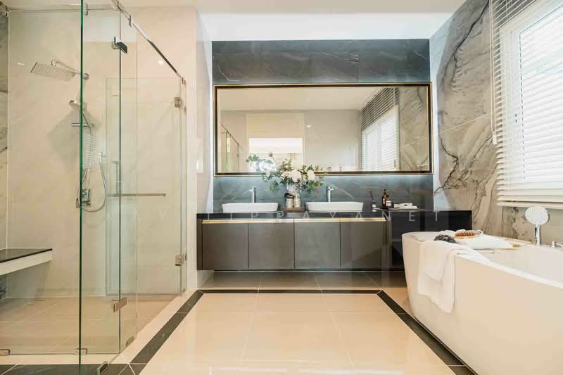 THE GRAND Riverfront Ratchapruek - Rama 5, Nonthaburi, Bang Phai, Muang Nonthaburi, Nonthaburi, 5 Bedrooms, 586 sqm, Single Detached House For Sale, by Kay Tippayanet, 500168964 - DDproperty.com