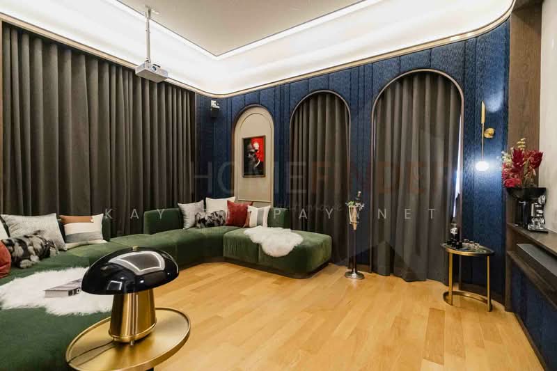 THE GRAND Riverfront Ratchapruek - Rama 5, Nonthaburi, Bang Phai, Muang Nonthaburi, Nonthaburi, 5 Bedrooms, 586 sqm, Single Detached House For Sale, by Kay Tippayanet, 500168964 - DDproperty.com