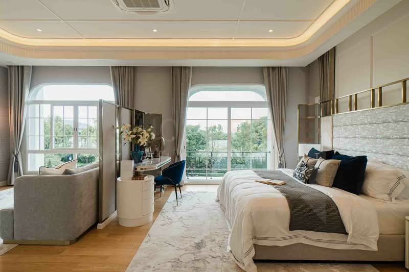 THE GRAND Riverfront Ratchapruek - Rama 5, Nonthaburi, Bang Phai, Muang Nonthaburi, Nonthaburi, 5 Bedrooms, 586 sqm, Single Detached House For Sale, by Kay Tippayanet, 500168964 - DDproperty.com