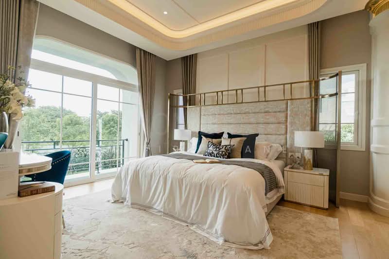 THE GRAND Riverfront Ratchapruek - Rama 5, Nonthaburi, Bang Phai, Muang Nonthaburi, Nonthaburi, 5 Bedrooms, 586 sqm, Single Detached House For Sale, by Kay Tippayanet, 500168964 - DDproperty.com