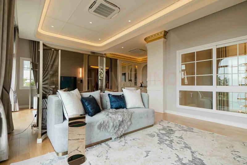 THE GRAND Riverfront Ratchapruek - Rama 5, Nonthaburi, Bang Phai, Muang Nonthaburi, Nonthaburi, 5 Bedrooms, 586 sqm, Single Detached House For Sale, by Kay Tippayanet, 500168964 - DDproperty.com