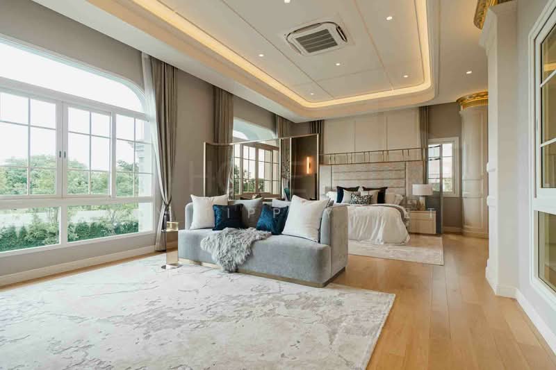 THE GRAND Riverfront Ratchapruek - Rama 5, Nonthaburi, Bang Phai, Muang Nonthaburi, Nonthaburi, 5 Bedrooms, 586 sqm, Single Detached House For Sale, by Kay Tippayanet, 500168964 - DDproperty.com