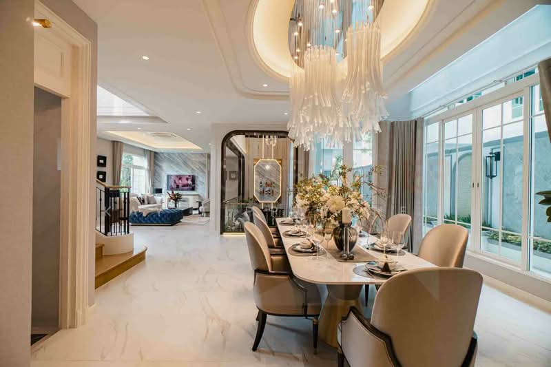 THE GRAND Riverfront Ratchapruek - Rama 5, Nonthaburi, Bang Phai, Muang Nonthaburi, Nonthaburi, 5 Bedrooms, 586 sqm, Single Detached House For Sale, by Kay Tippayanet, 500168964 - DDproperty.com