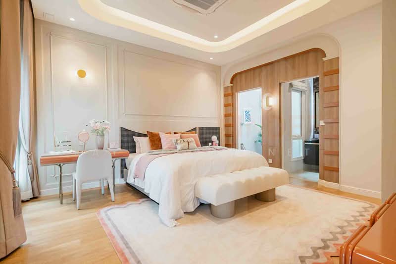 THE GRAND Riverfront Ratchapruek - Rama 5, Nonthaburi, Bang Phai, Muang Nonthaburi, Nonthaburi, 5 Bedrooms, 586 sqm, Single Detached House For Sale, by Kay Tippayanet, 500168964 - DDproperty.com