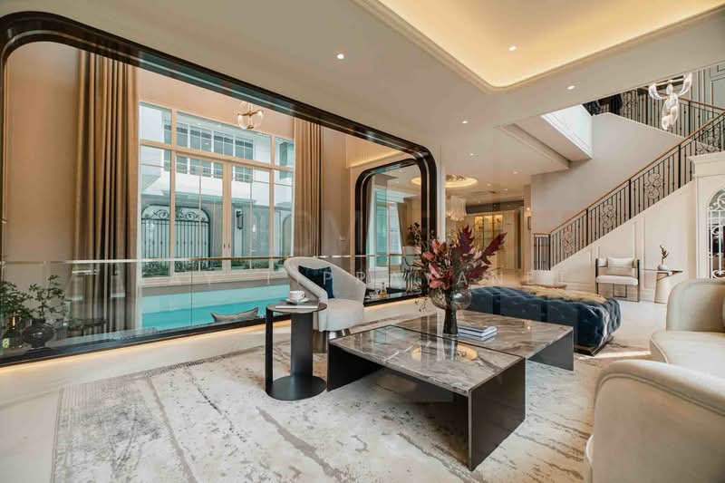 เดอะ แกรนด์ ริเวอร์ฟร้อนท์ ราชพฤกษ์-พระราม 5, นนทบุรี, บางไผ่, เมืองนนทบุรี, นนทบุรี, 586 ตร.ม., บ้านเดี่ยว ขาย, โดย Kay Tippayanet, 500168964 - DDproperty.com