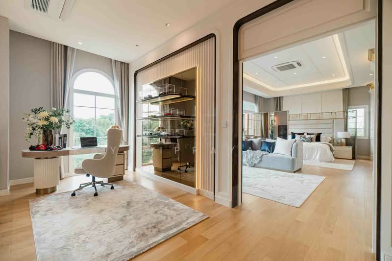 เดอะ แกรนด์ ริเวอร์ฟร้อนท์ ราชพฤกษ์-พระราม 5, นนทบุรี, บางไผ่, เมืองนนทบุรี, นนทบุรี, 586 ตร.ม., บ้านเดี่ยว ขาย, โดย Kay Tippayanet, 500168964 - DDproperty.com