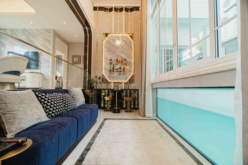 เดอะ แกรนด์ ริเวอร์ฟร้อนท์ ราชพฤกษ์-พระราม 5, นนทบุรี, บางไผ่, เมืองนนทบุรี, นนทบุรี, 586 ตร.ม., บ้านเดี่ยว ขาย, โดย Kay Tippayanet, 500168964 - DDproperty.com