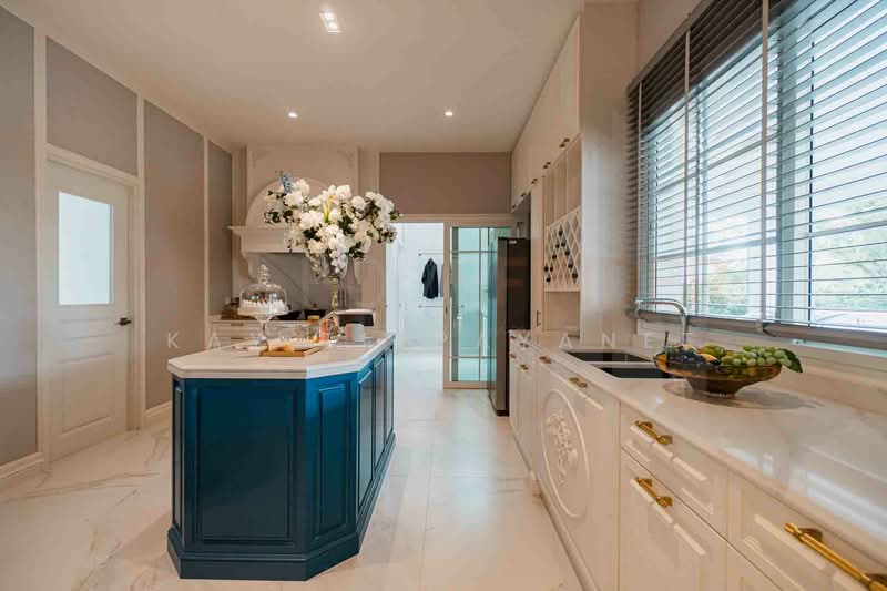 THE GRAND Riverfront Ratchapruek - Rama 5, Nonthaburi, Bang Phai, Muang Nonthaburi, Nonthaburi, 5 Bedrooms, 586 sqm, Single Detached House For Sale, by Kay Tippayanet, 500168964 - DDproperty.com