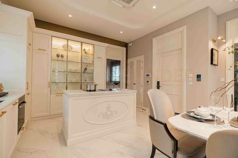 THE GRAND Riverfront Ratchapruek - Rama 5, Nonthaburi, Bang Phai, Muang Nonthaburi, Nonthaburi, 5 Bedrooms, 586 sqm, Single Detached House For Sale, by Kay Tippayanet, 500168964 - DDproperty.com