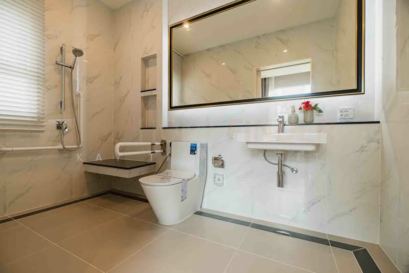 THE GRAND Riverfront Ratchapruek - Rama 5, Nonthaburi, Bang Phai, Muang Nonthaburi, Nonthaburi, 5 Bedrooms, 586 sqm, Single Detached House For Sale, by Kay Tippayanet, 500168964 - DDproperty.com