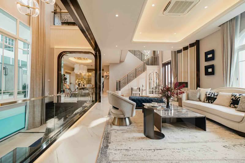 THE GRAND Riverfront Ratchapruek - Rama 5, Nonthaburi, Bang Phai, Muang Nonthaburi, Nonthaburi, 5 Bedrooms, 586 sqm, Single Detached House For Sale, by Kay Tippayanet, 500168964 - DDproperty.com