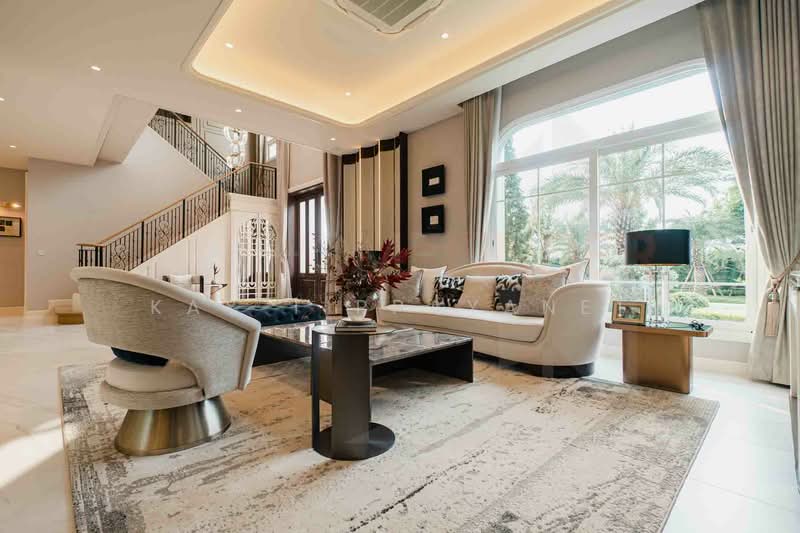 THE GRAND Riverfront Ratchapruek - Rama 5, Nonthaburi, Bang Phai, Muang Nonthaburi, Nonthaburi, 5 Bedrooms, 586 sqm, Single Detached House For Sale, by Kay Tippayanet, 500168964 - DDproperty.com