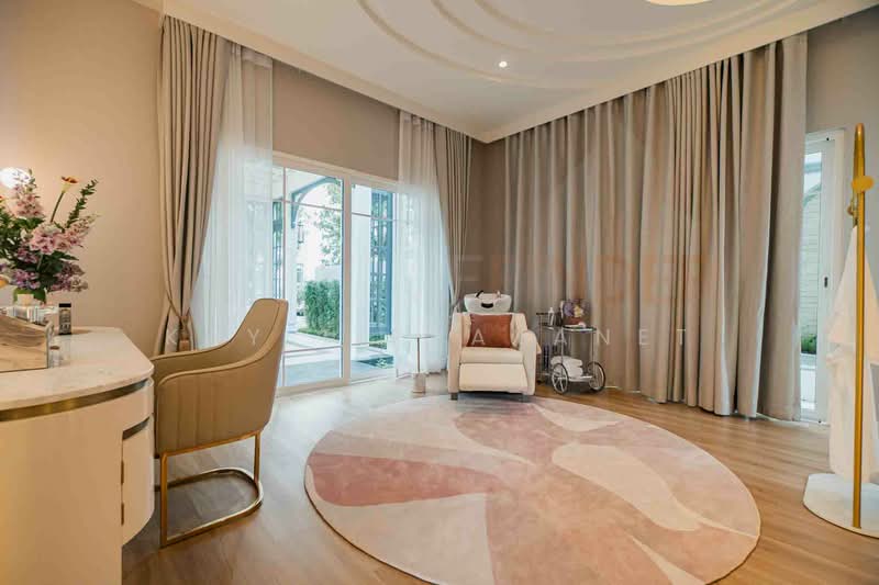 เดอะ แกรนด์ ริเวอร์ฟร้อนท์ ราชพฤกษ์-พระราม 5, นนทบุรี, บางไผ่, เมืองนนทบุรี, นนทบุรี, 586 ตร.ม., บ้านเดี่ยว ขาย, โดย Kay Tippayanet, 500168964 - DDproperty.com