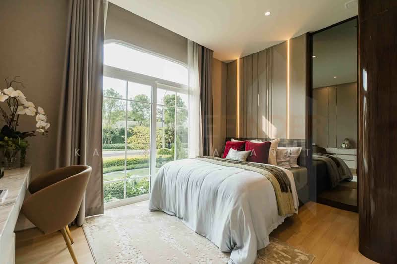 THE GRAND Riverfront Ratchapruek - Rama 5, Nonthaburi, Bang Phai, Muang Nonthaburi, Nonthaburi, 5 Bedrooms, 586 sqm, Single Detached House For Sale, by Kay Tippayanet, 500168964 - DDproperty.com