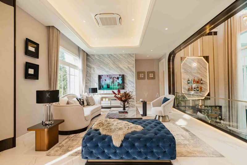 THE GRAND Riverfront Ratchapruek - Rama 5, Nonthaburi, Bang Phai, Muang Nonthaburi, Nonthaburi, 5 Bedrooms, 586 sqm, Single Detached House For Sale, by Kay Tippayanet, 500168964 - DDproperty.com