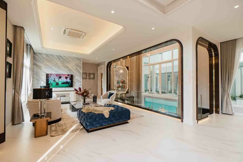 THE GRAND Riverfront Ratchapruek - Rama 5, Nonthaburi, Bang Phai, Muang Nonthaburi, Nonthaburi, 5 Bedrooms, 586 sqm, Single Detached House For Sale, by Kay Tippayanet, 500168964 - DDproperty.com