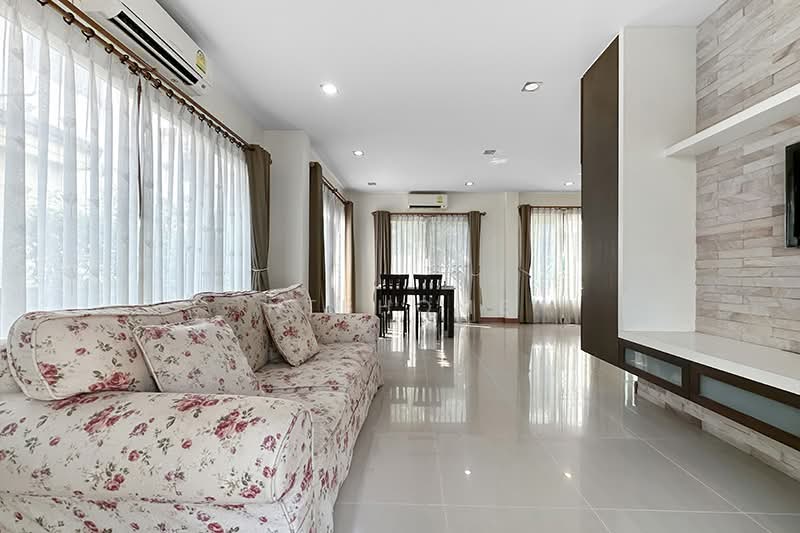 Casa Ville Ratchapruek-Rattanathibet 2, Nonthaburi, Ratchapruek Road, Tha It, Pak Kret, Nonthaburi, 3 Bedrooms, 156 sqm, Single Detached House For Sale, by NTBHOME, 500168965 - DDproperty.com