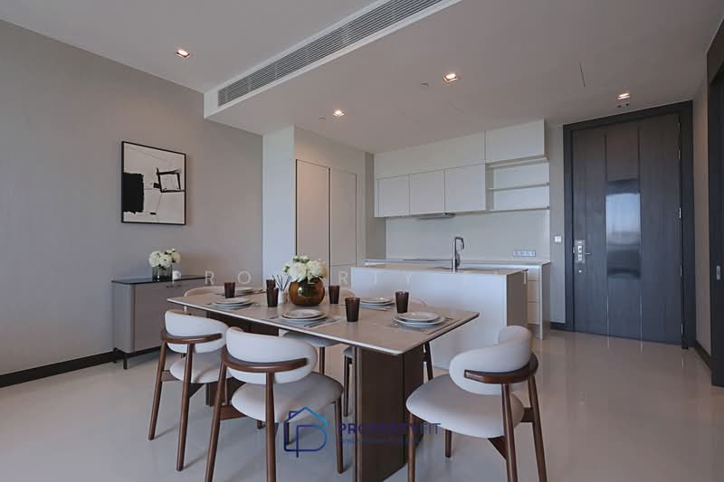 Q1 Sukhumvit, Bangkok, 1 Sukhumvit Road, Khlong Toei, Khlong Toei, Bangkok, 3 Bedrooms, 148 sqm, Condo For Rent, by Property Fit, 500168966 - DDproperty.com